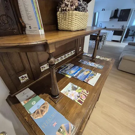Il Glicine Bianco Apartamento