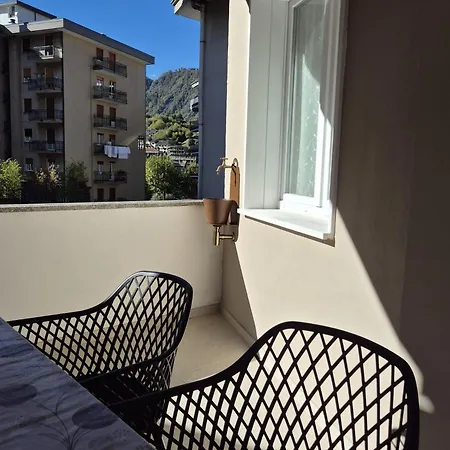 Il Glicine Bianco Apartamento