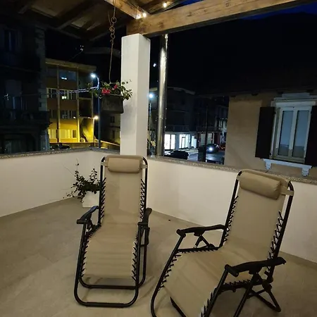 Il Glicine Bianco * Omegna