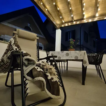 Il Glicine Bianco Apartment