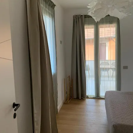 Apartamento Il Glicine Bianco