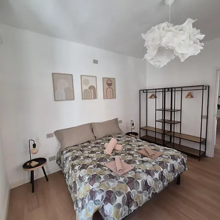 Il Glicine Bianco Apartment *