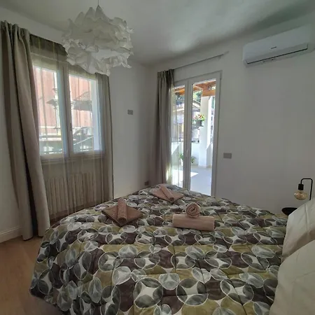 Il Glicine Bianco Apartment Omegna