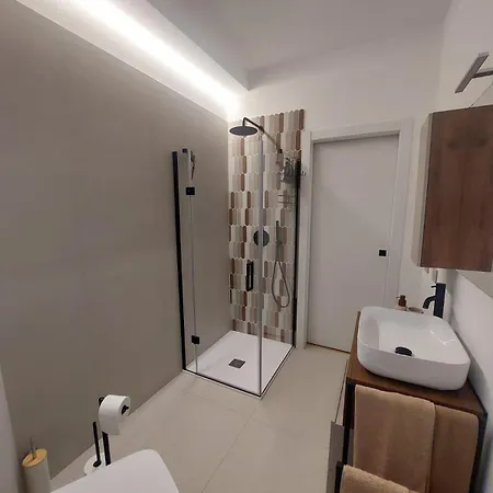 Il Glicine Bianco Apartamento