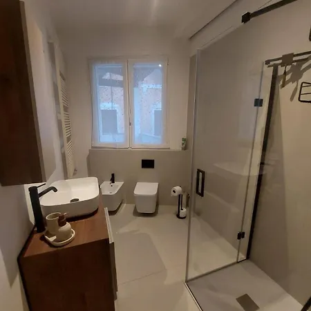 Il Glicine Bianco Apartamento *