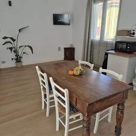 Il Glicine Bianco Apartamento Omegna