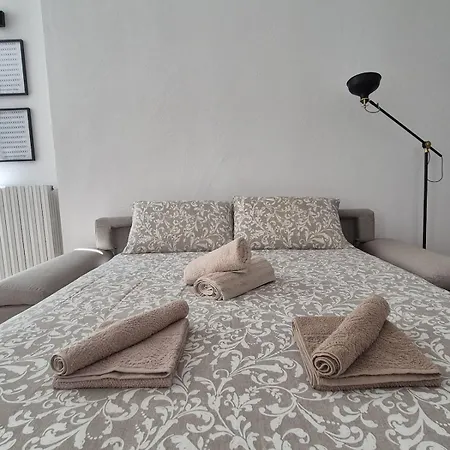 Apartamento Il Glicine Bianco