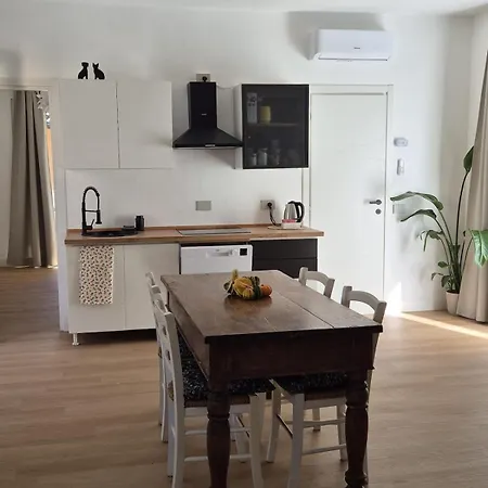 Apartamento Il Glicine Bianco Omegna