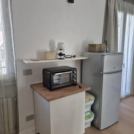 Il Glicine Bianco Apartamento