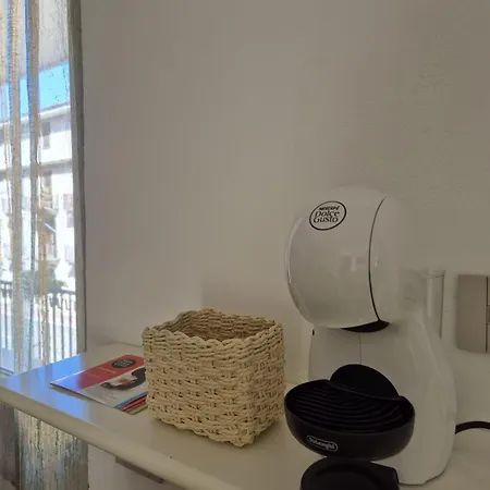 Apartamento Il Glicine Bianco Omegna