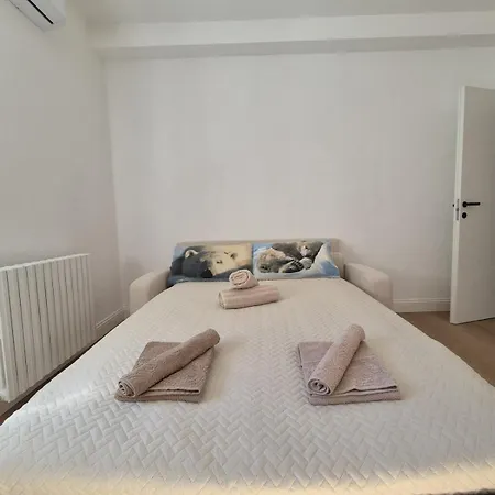 Il Glicine Bianco Apartment Omegna