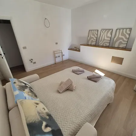 Il Glicine Bianco Apartment