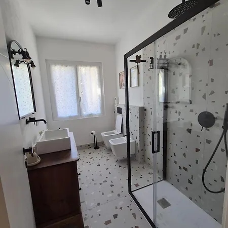 Il Glicine Bianco Apartamento