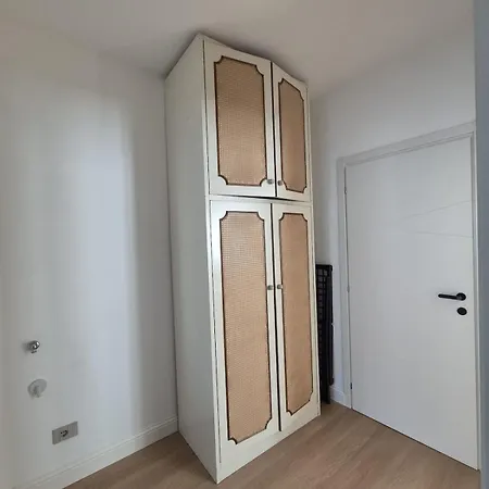 Lägenhet Il Glicine Bianco *