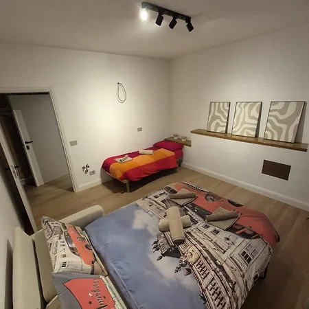 Appartement Il Glicine Bianco