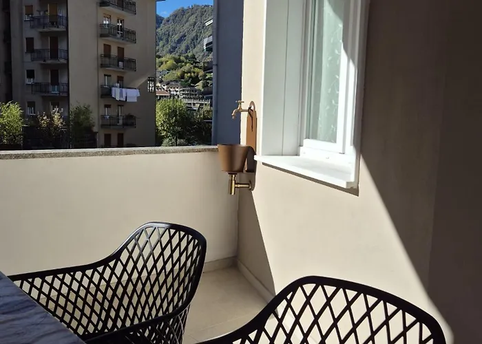 Il Glicine Bianco Lägenhet