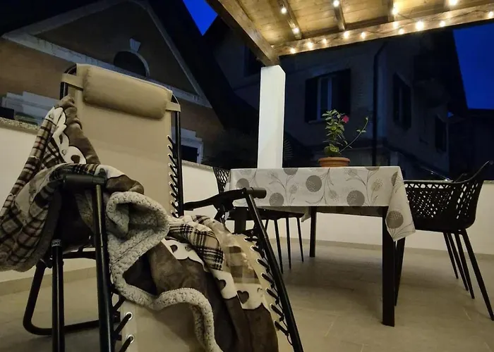 Il Glicine Bianco Apartment