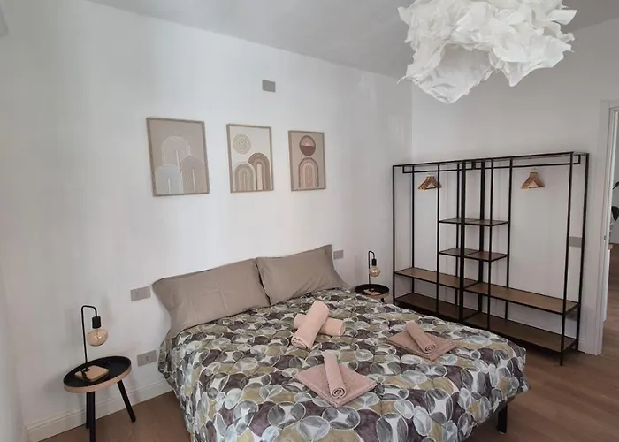 Il Glicine Bianco Apartment *