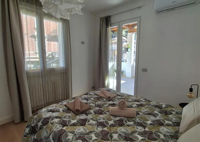 Il Glicine Bianco Apartment Omegna