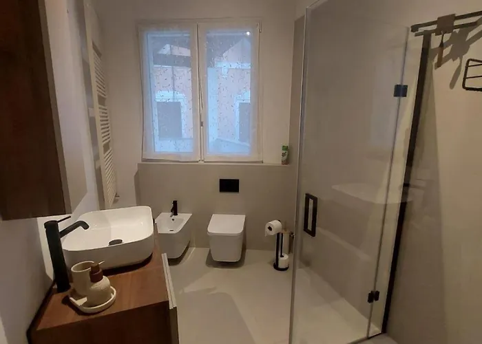 Il Glicine Bianco Apartment *