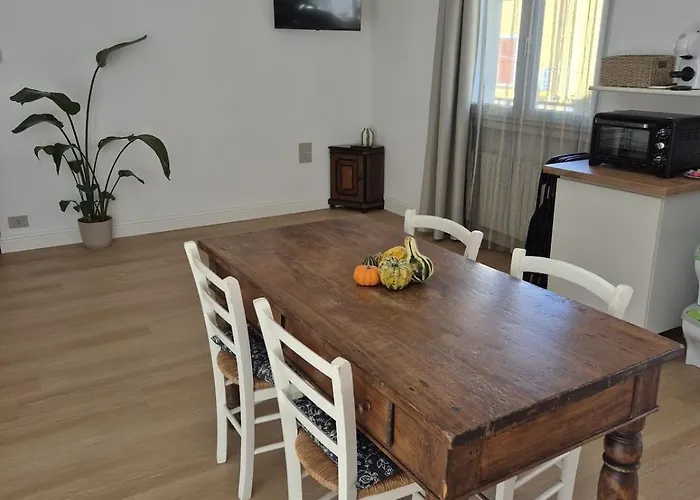 Il Glicine Bianco Apartment Omegna