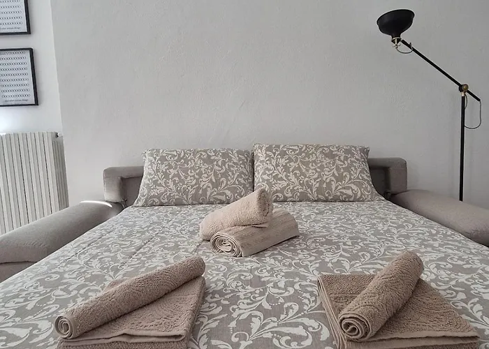 Apartment Il Glicine Bianco