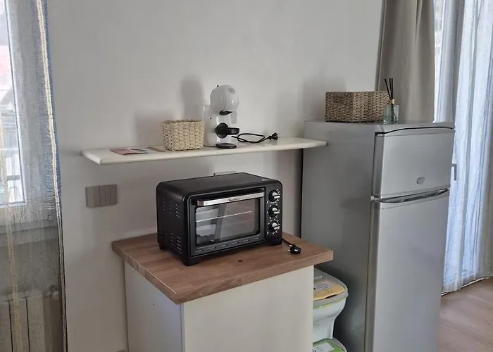 Il Glicine Bianco Apartment