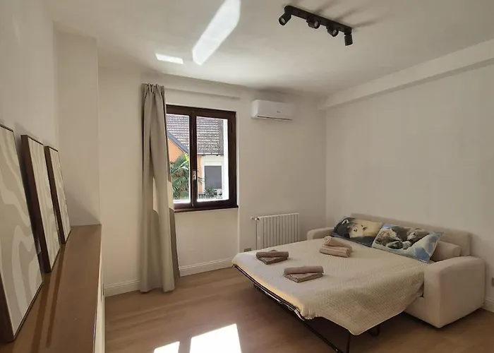 Apartment Il Glicine Bianco *