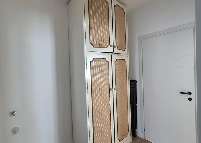 Lägenhet Il Glicine Bianco *