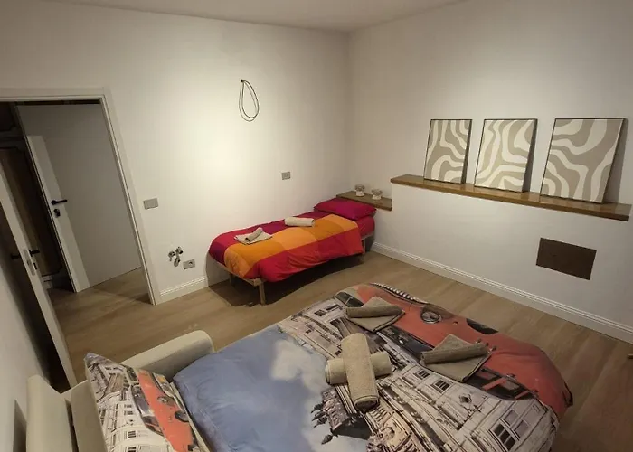Apartment Il Glicine Bianco